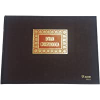Dohe- Libro registro- entrada correspondencia- folio apaisado (9910)